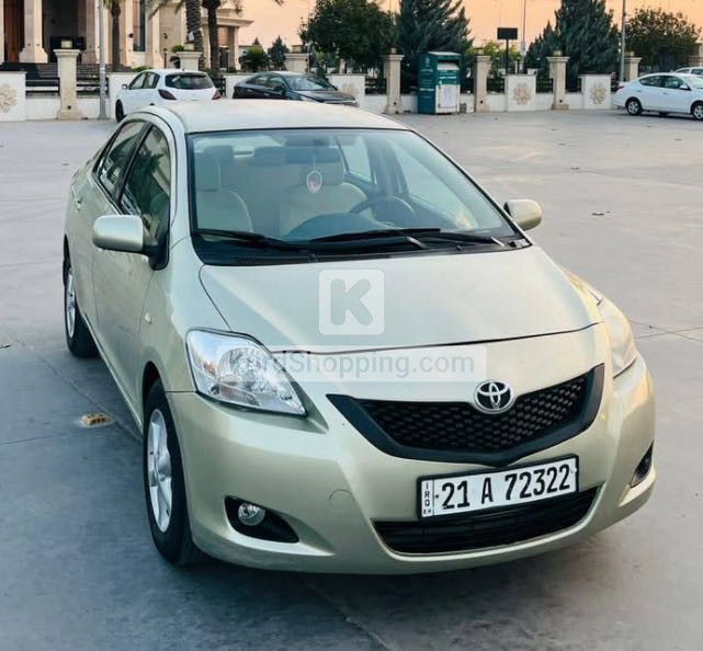 Toyota Yaris 2008