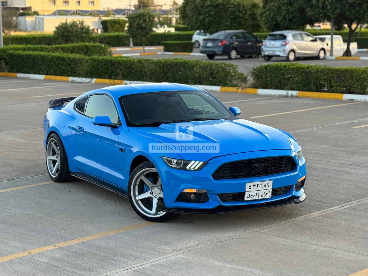 Ford Mustang 2017