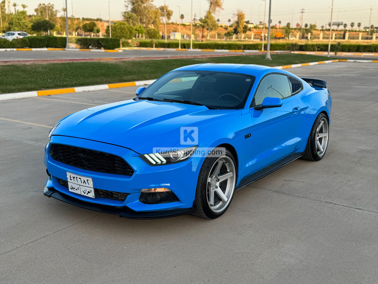 Ford Mustang 2017