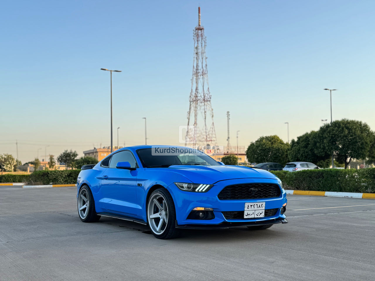 Ford Mustang 2017
