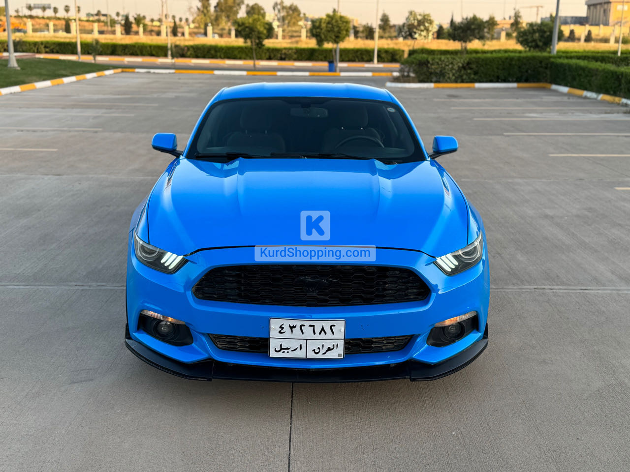 Ford Mustang 2017