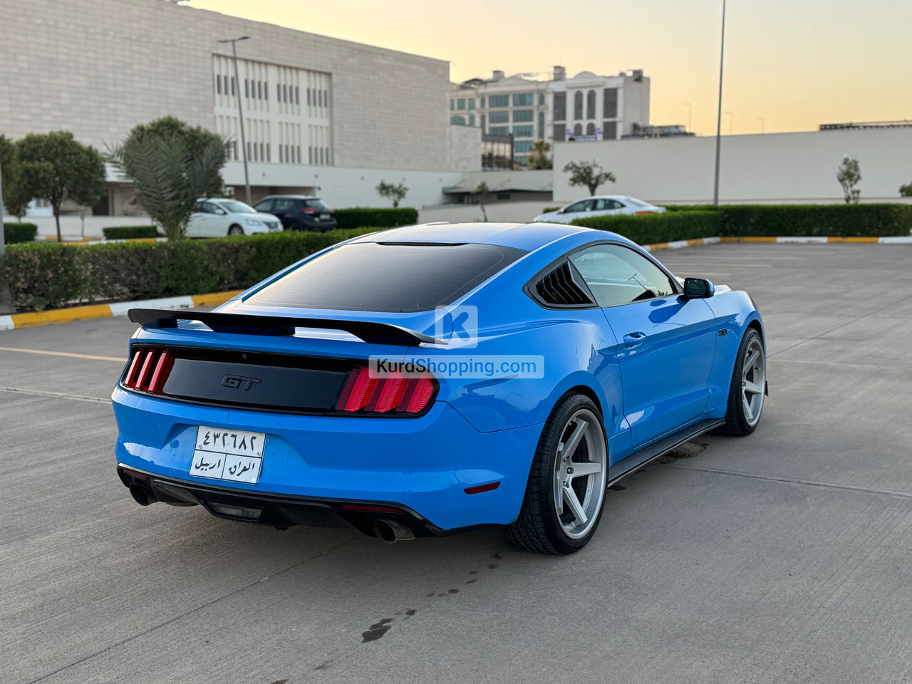 Ford Mustang 2017