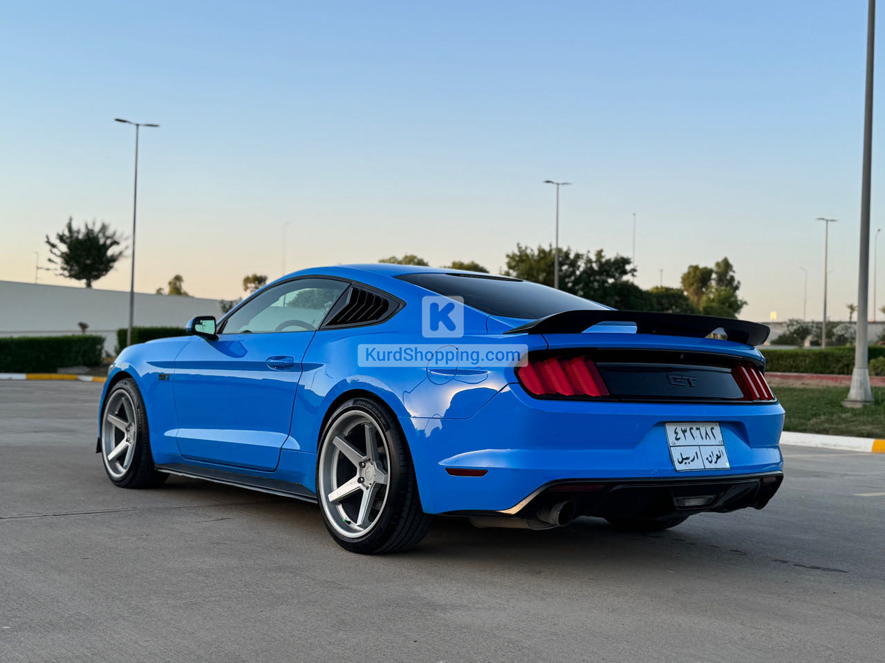 Ford Mustang 2017
