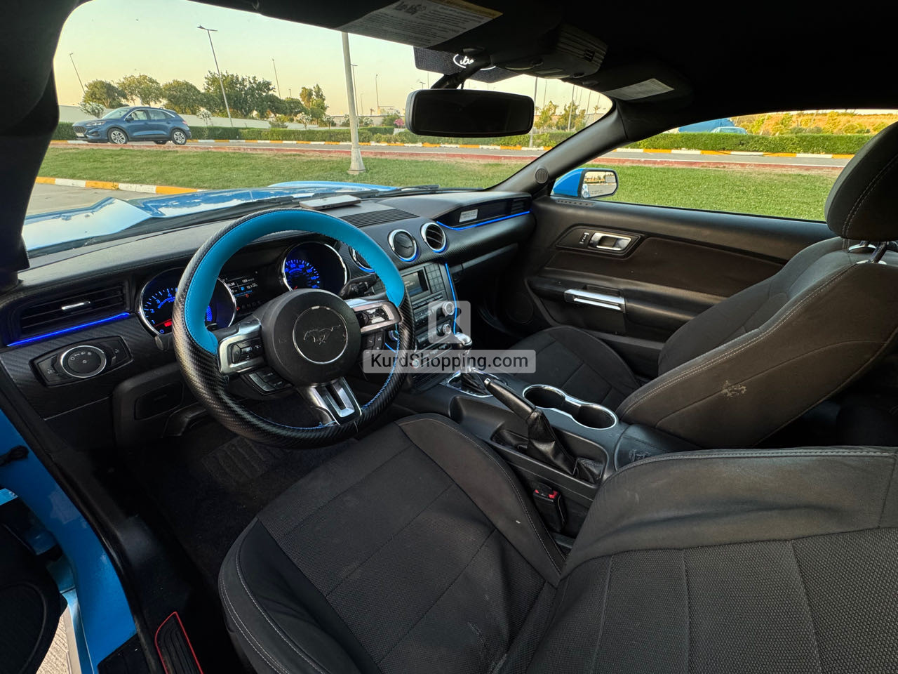 Ford Mustang 2017