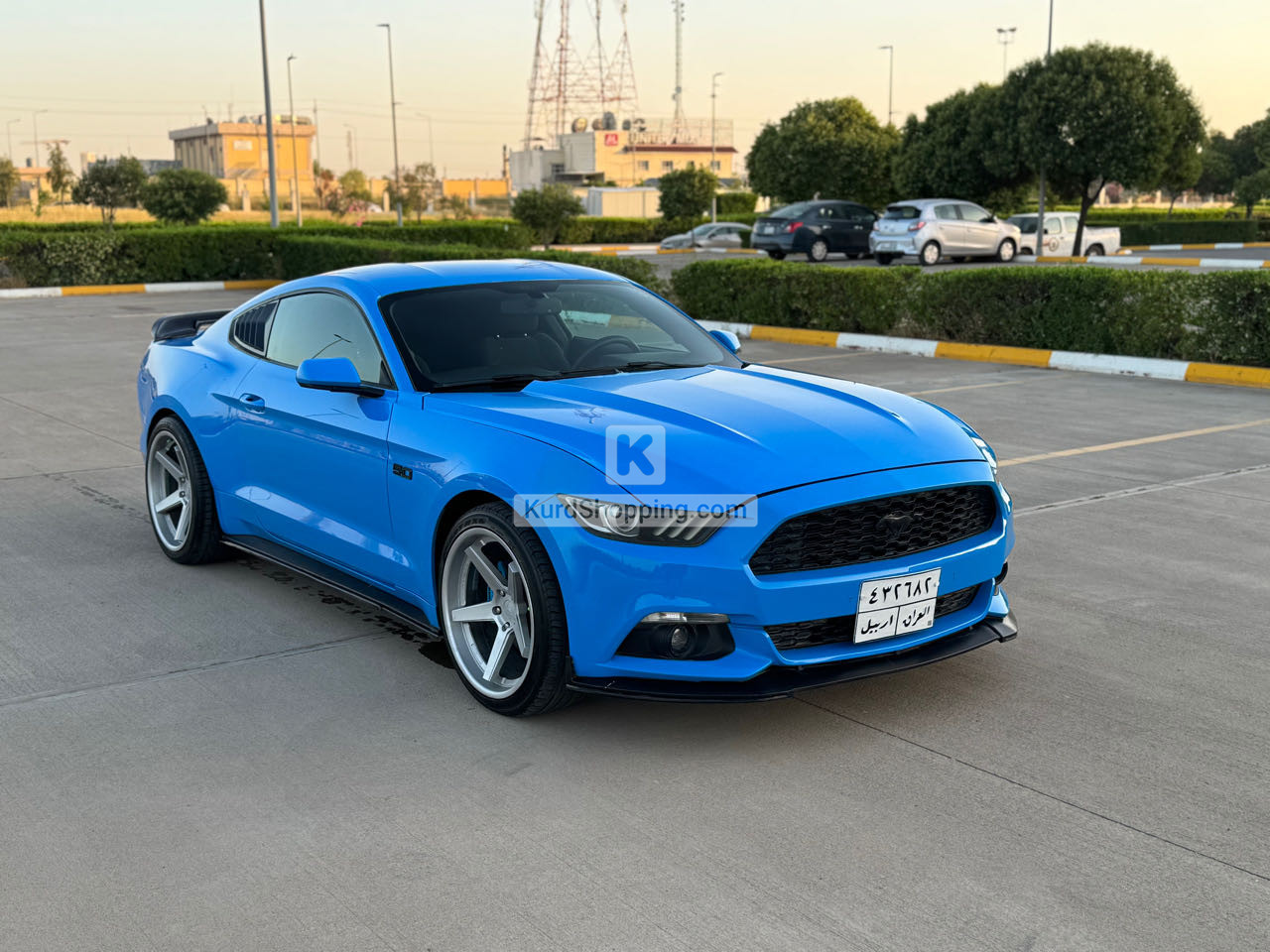 Ford Mustang 2017