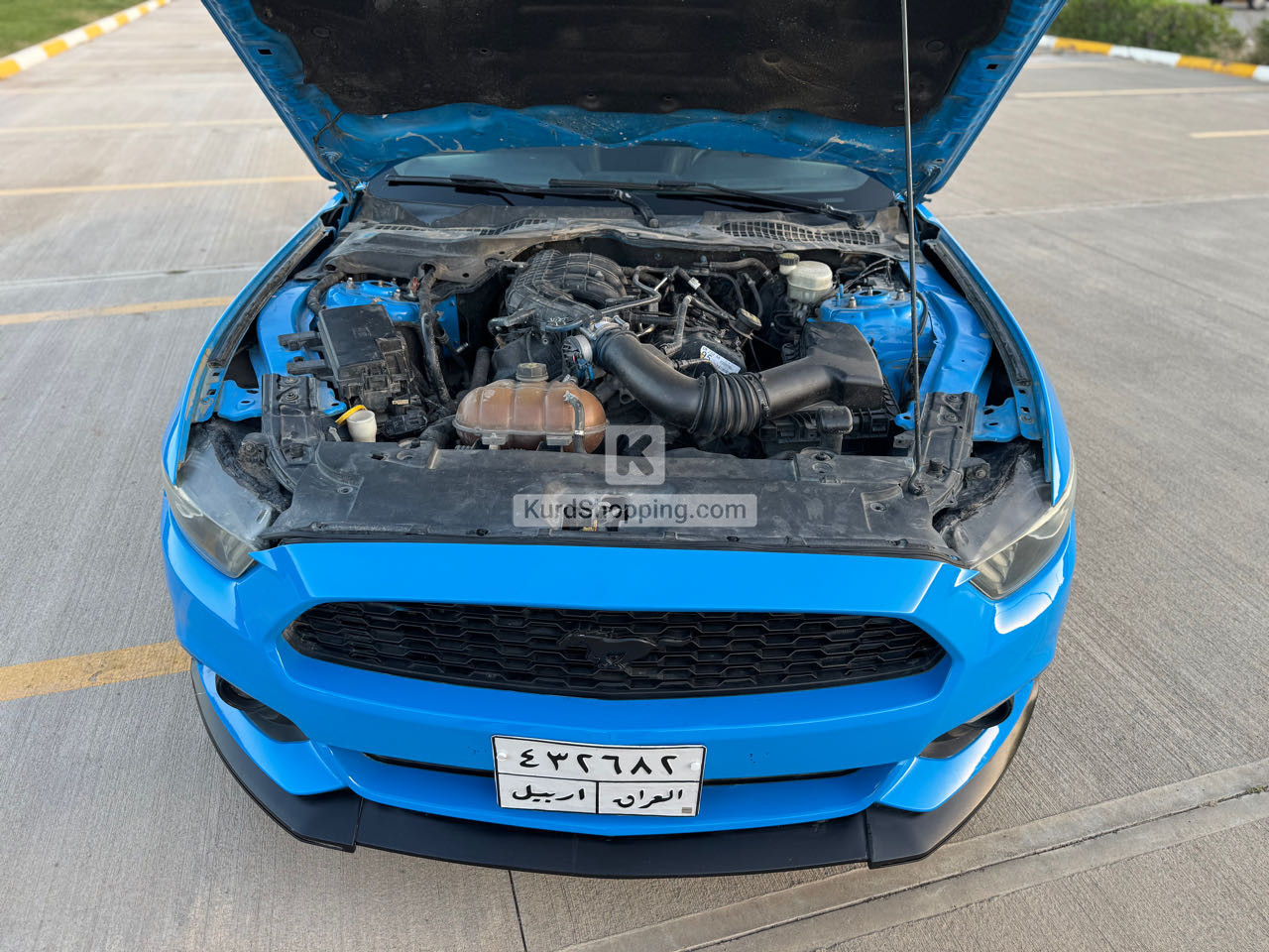 Ford Mustang 2017