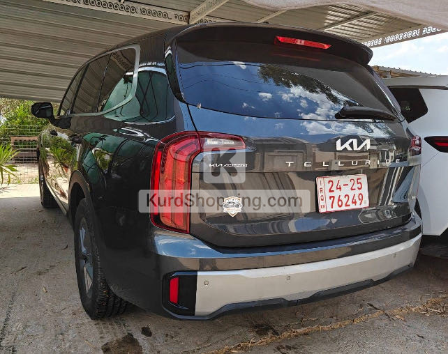 KIA Telluride 2023