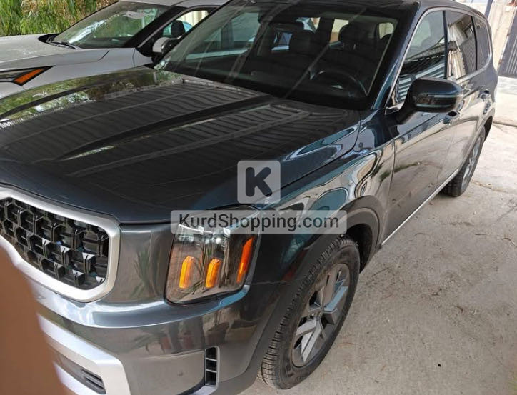 KIA Telluride 2023