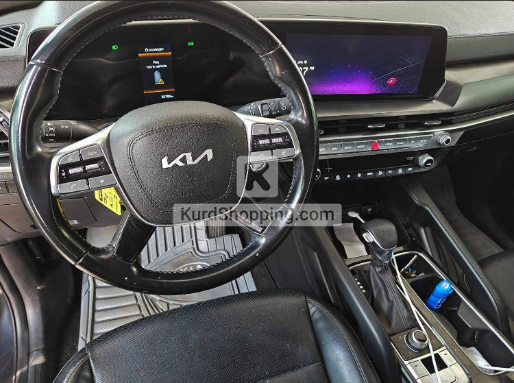 KIA Telluride 2023