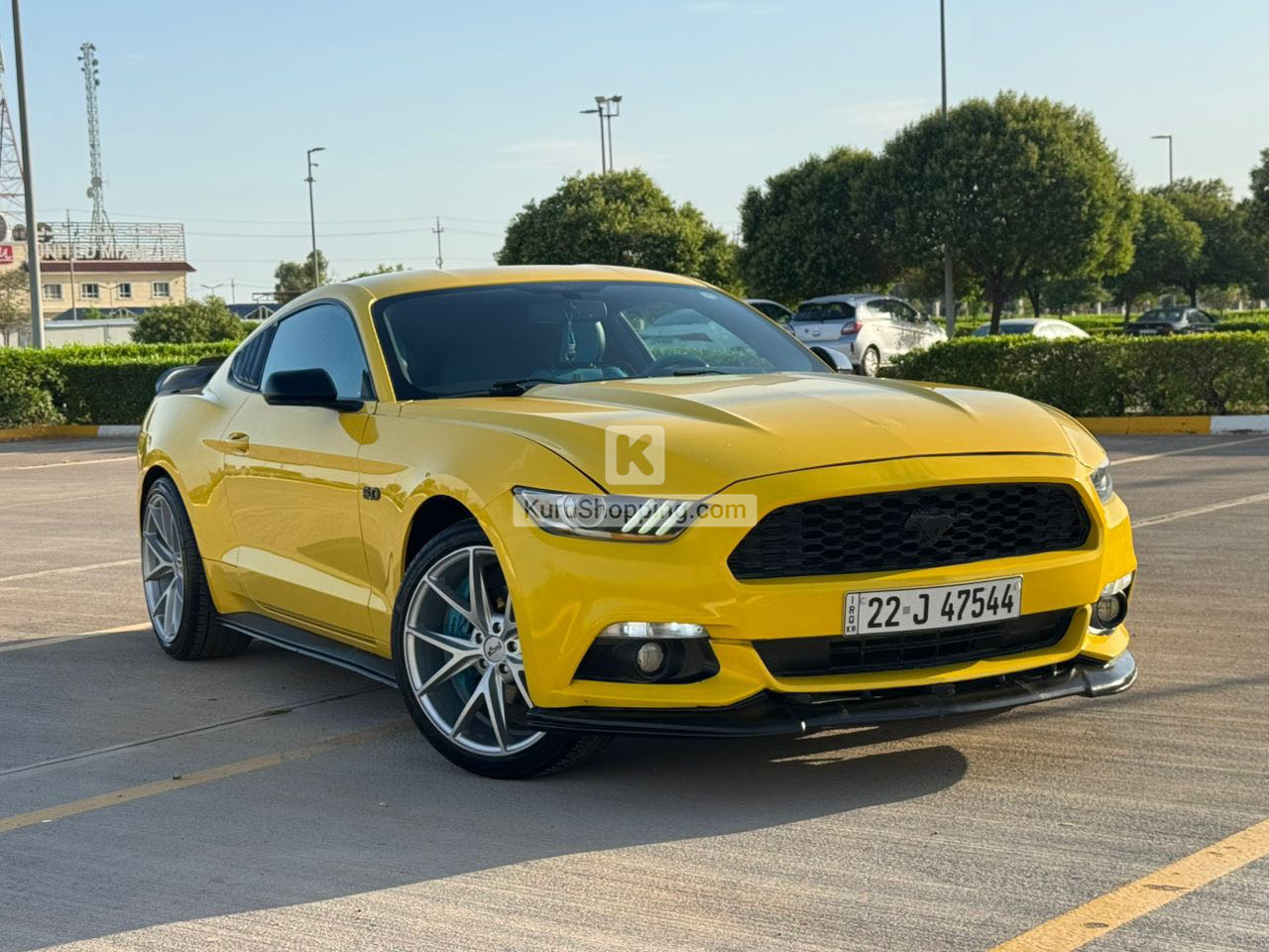Ford Mustang 2016