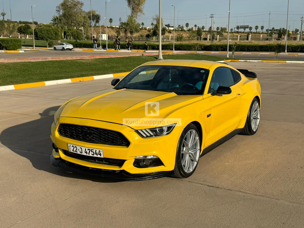 Ford Mustang 2016