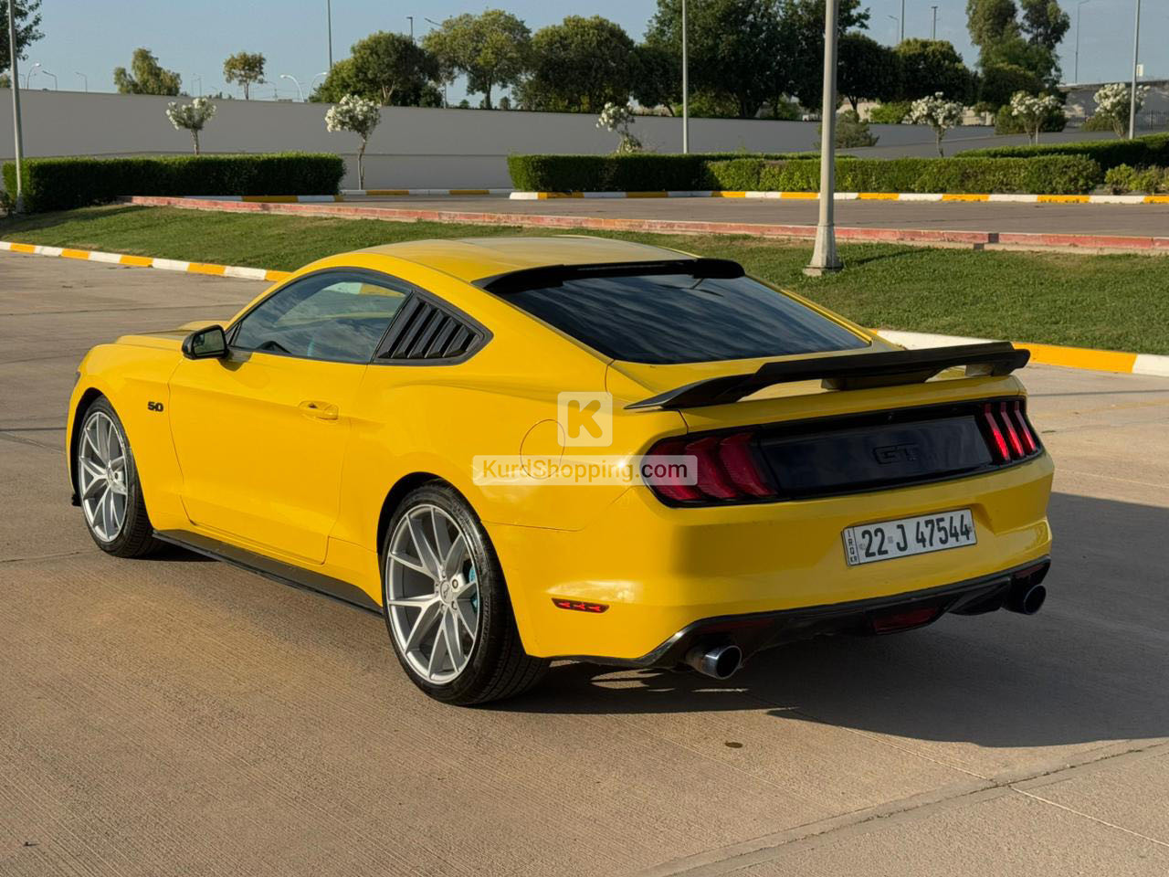 Ford Mustang 2016