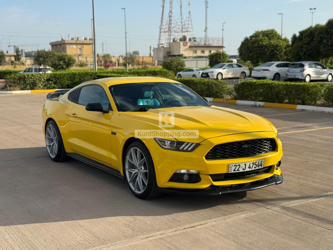 Ford Mustang 2016