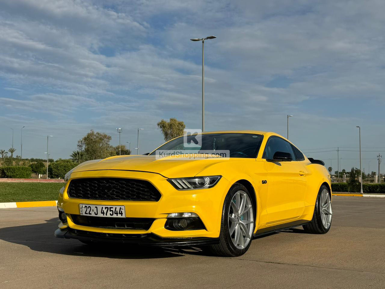 Ford Mustang 2016