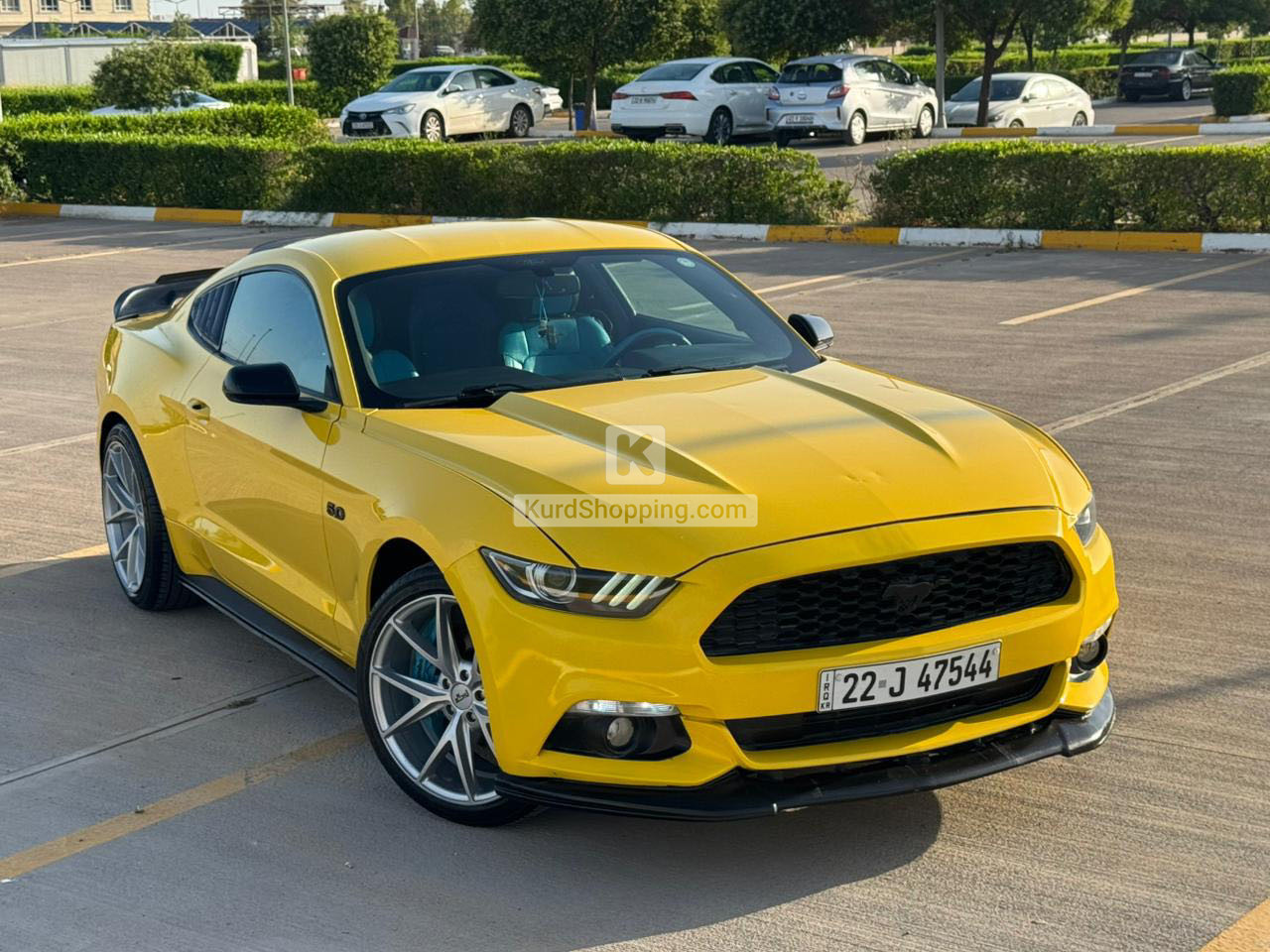 Ford Mustang 2016