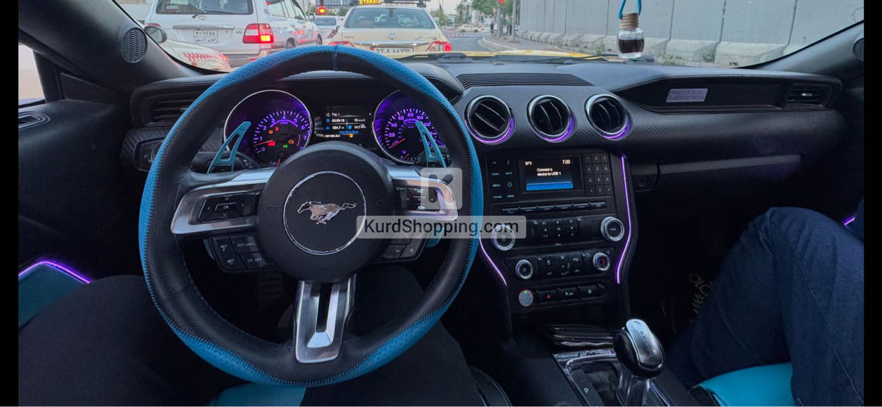 Ford Mustang 2016