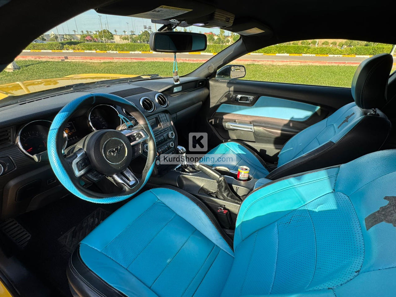 Ford Mustang 2016