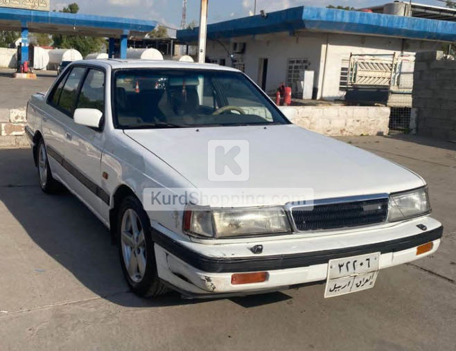 Mazda 929 1990