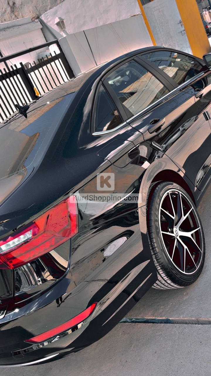 Volkswagen Jetta 2021