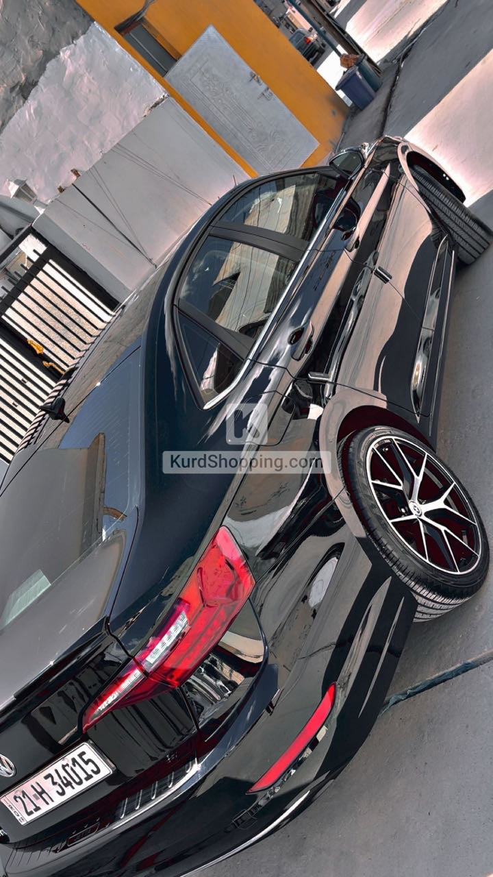 Volkswagen Jetta 2021