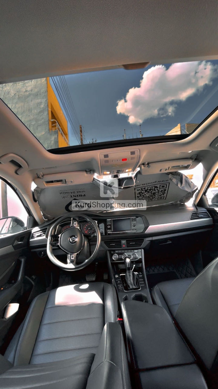 Volkswagen Jetta 2021