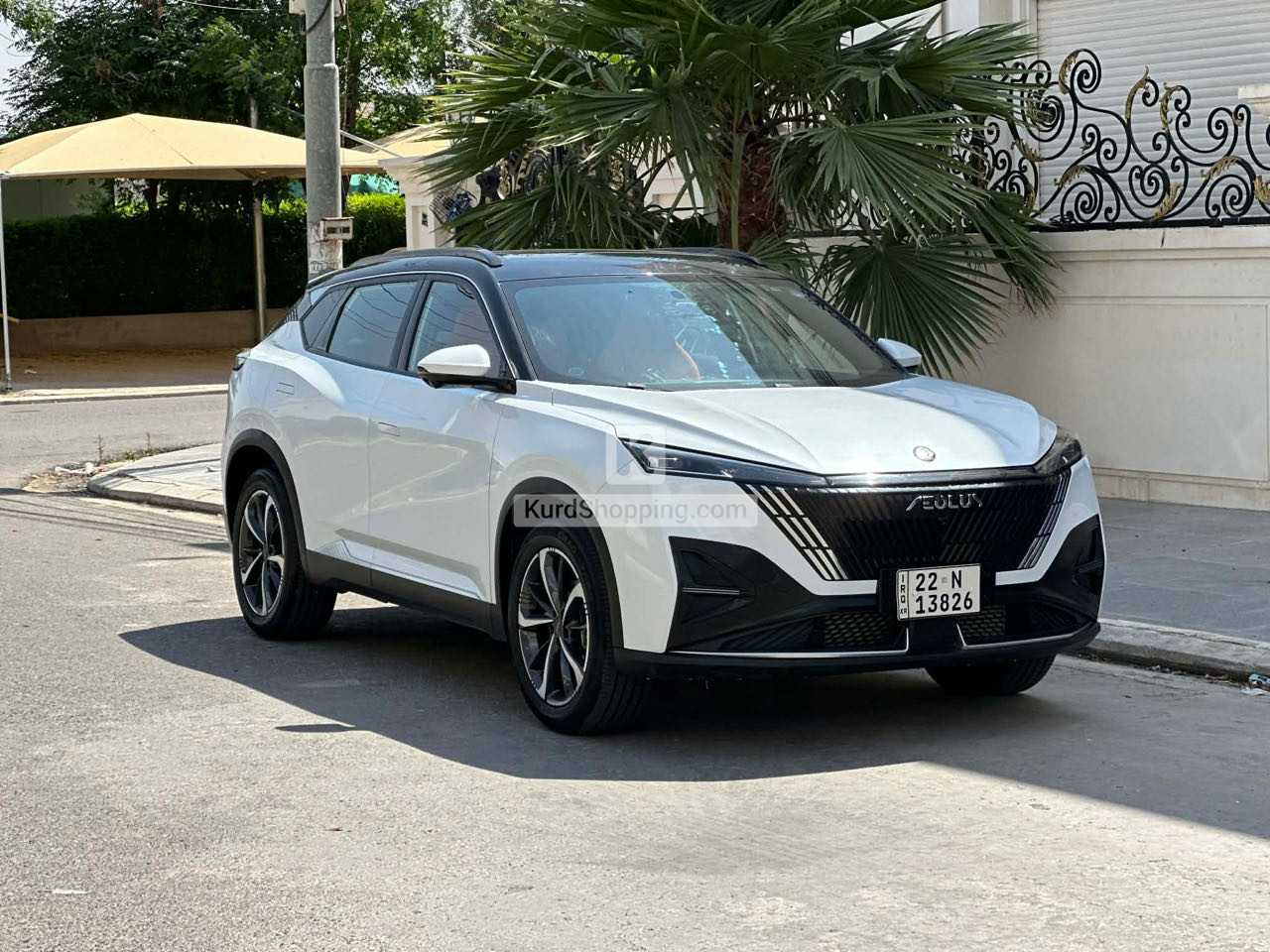Dongfeng Forthing 2025
