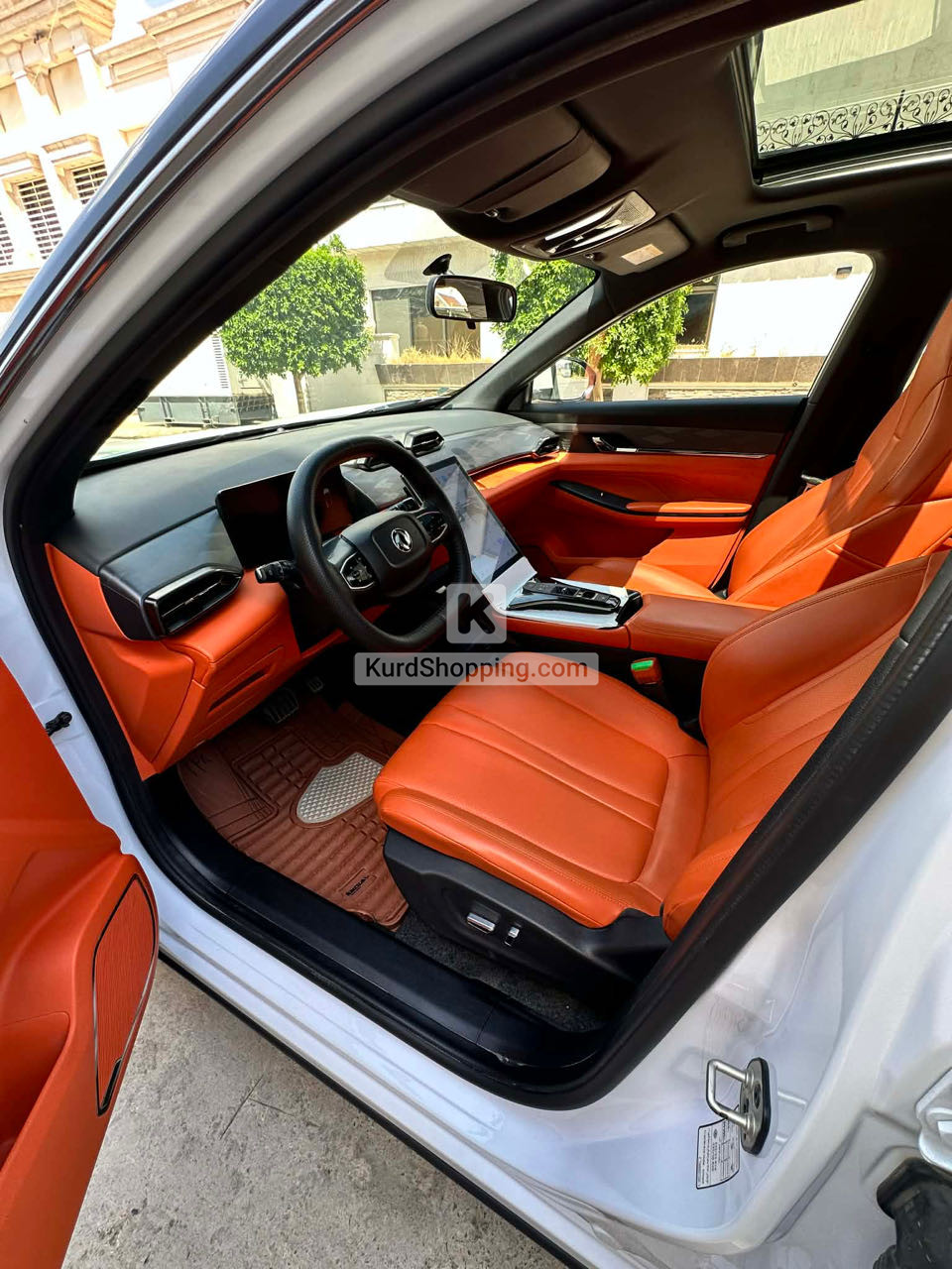 Dongfeng Forthing 2025