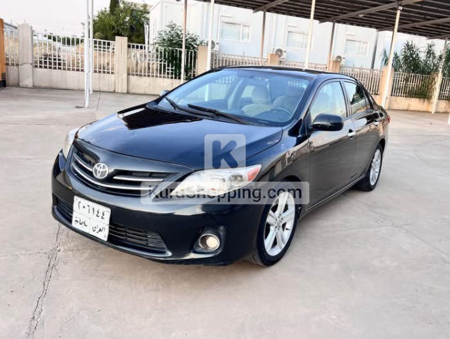 Toyota Corolla 2012
