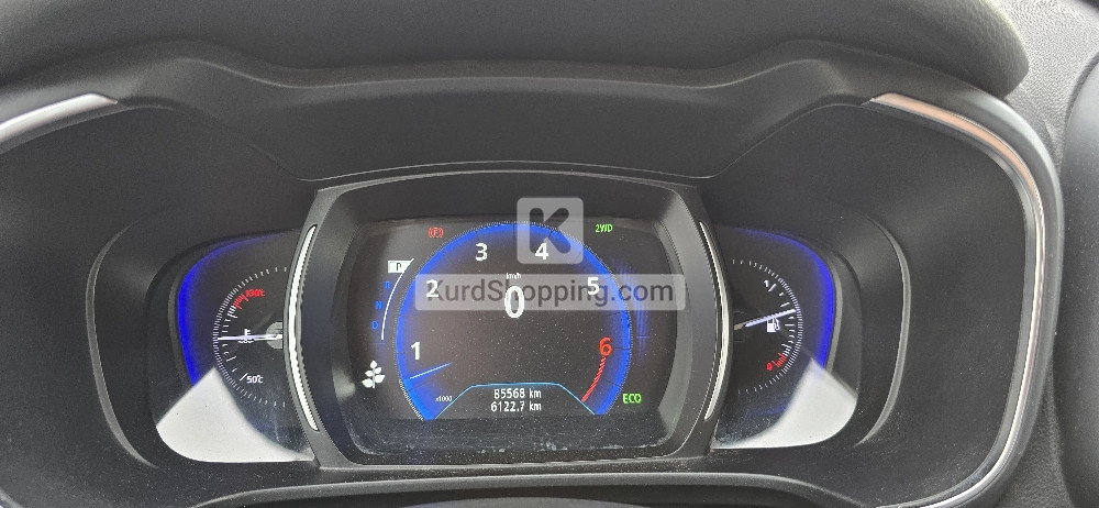 Renault Koleos 2018