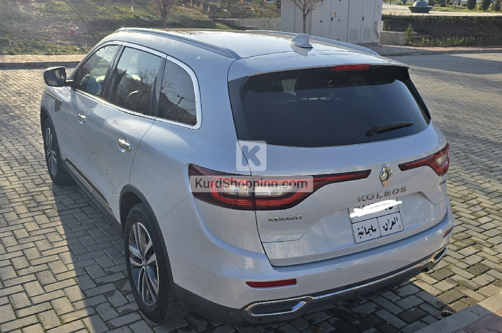 Renault Koleos 2018
