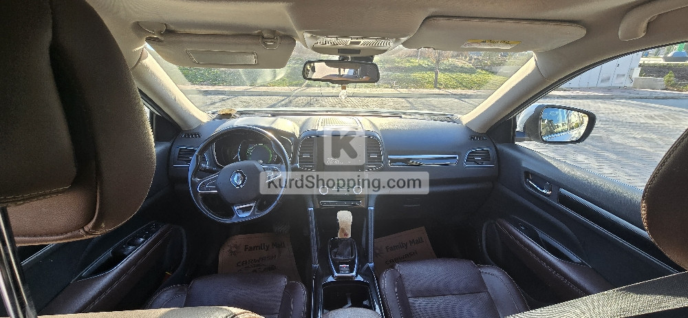 Renault Koleos 2018