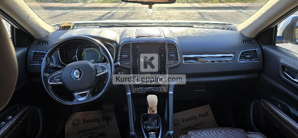 Renault Koleos 2018