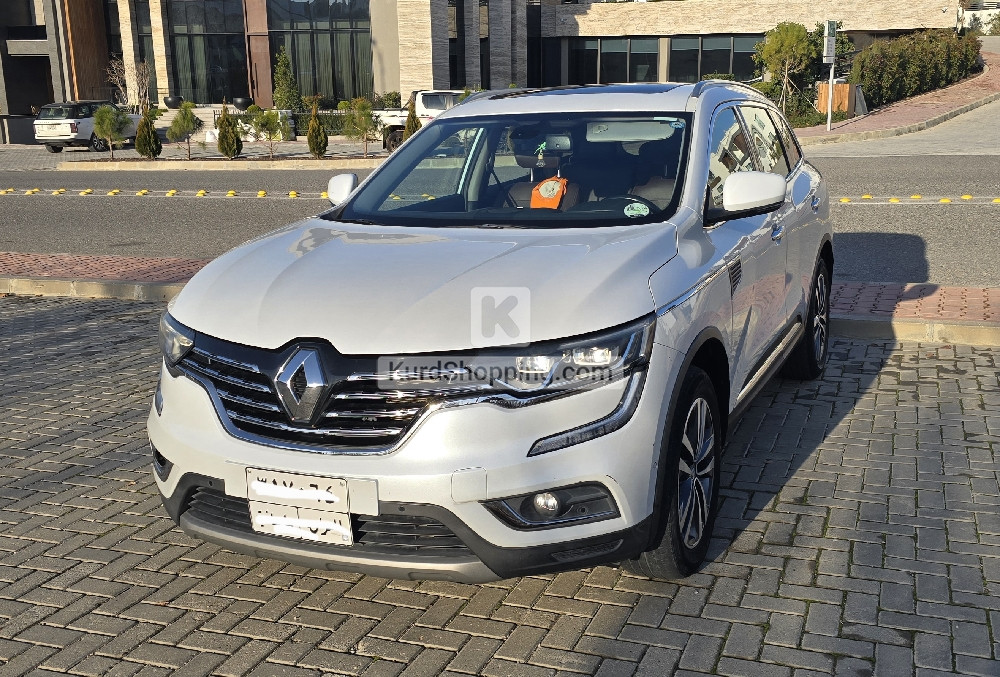 Renault Koleos 2018