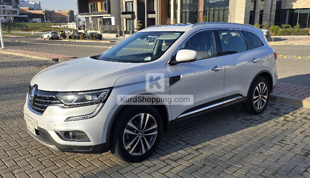Renault Koleos 2018
