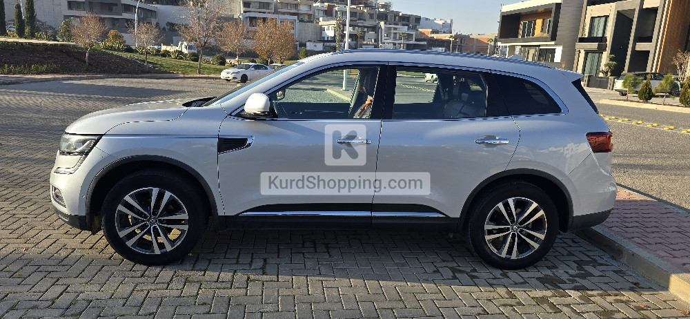 Renault Koleos 2018