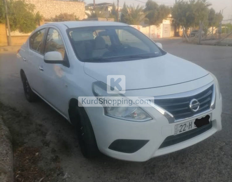 Nissan Sunny 2021