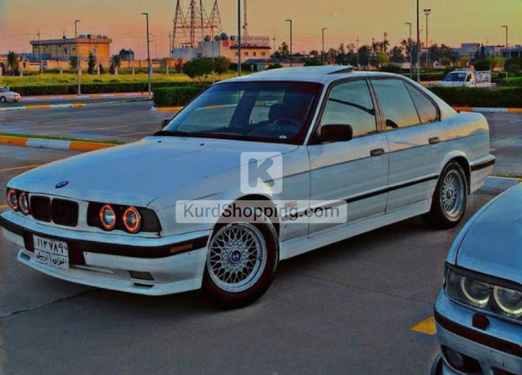 BMW 5 Series 1991