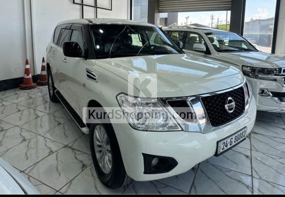 Nissan Patrol 2016