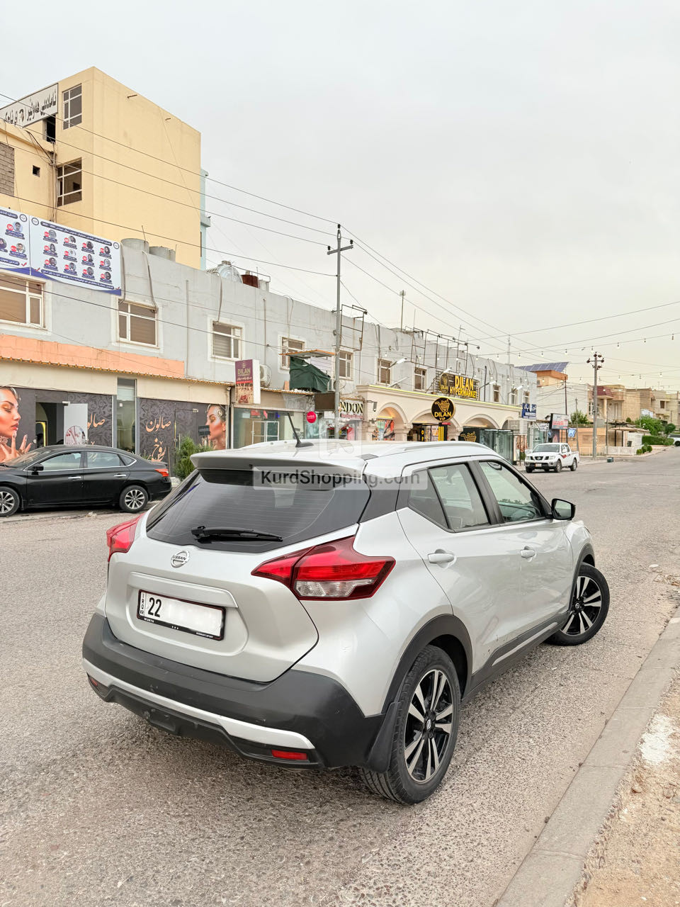 Nissan Kicks 2018