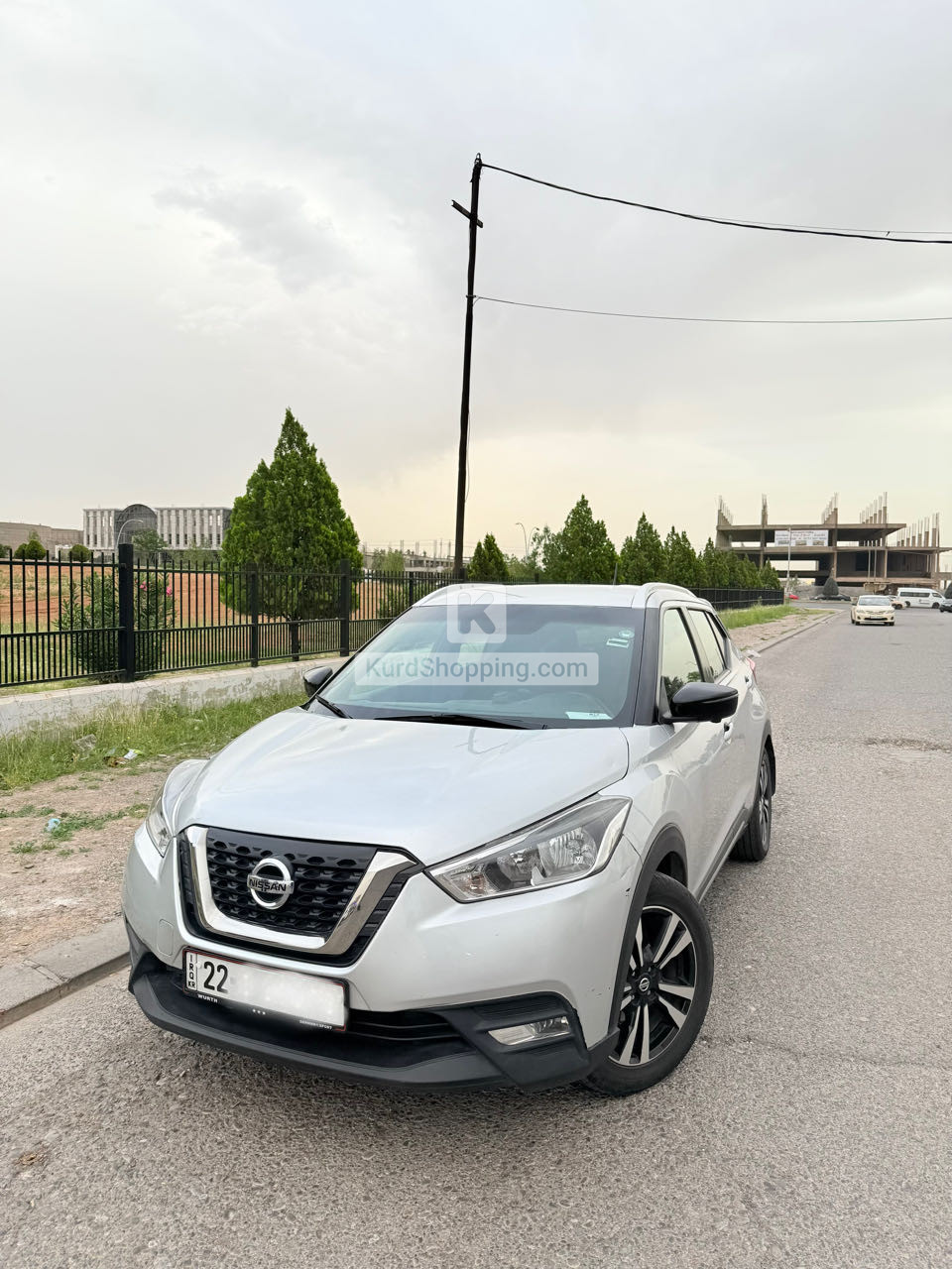 Nissan Kicks 2018
