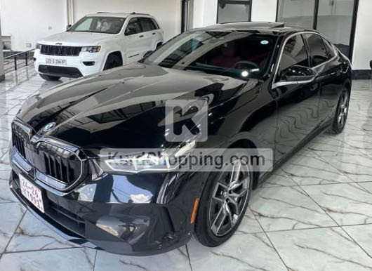 BMW 5 Series 2026