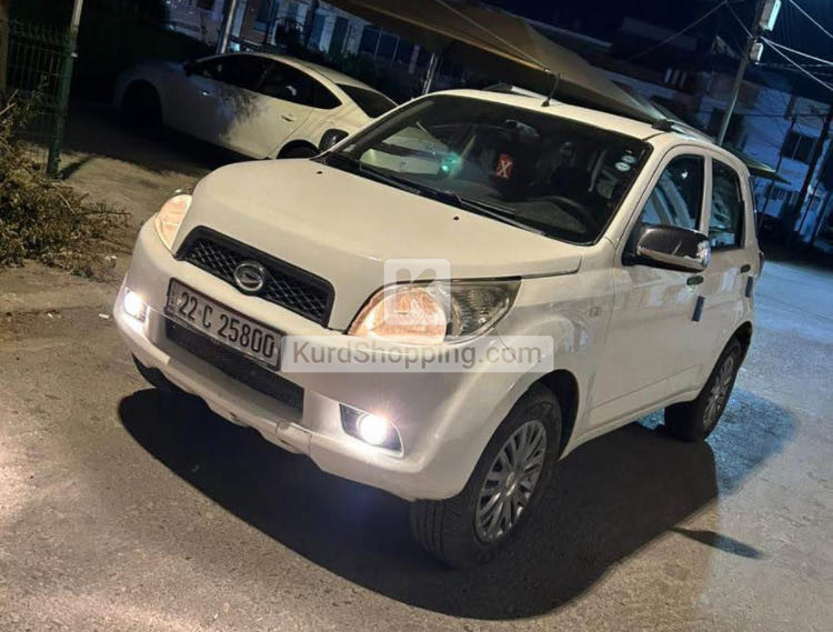 Daihatsu Terios 2008