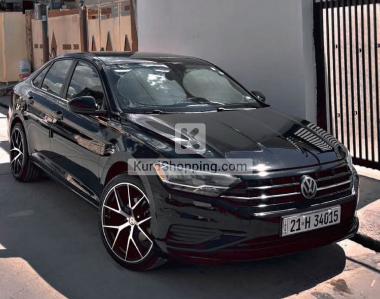 Volkswagen Jetta 2021