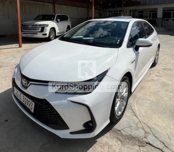 Toyota Corolla 2024