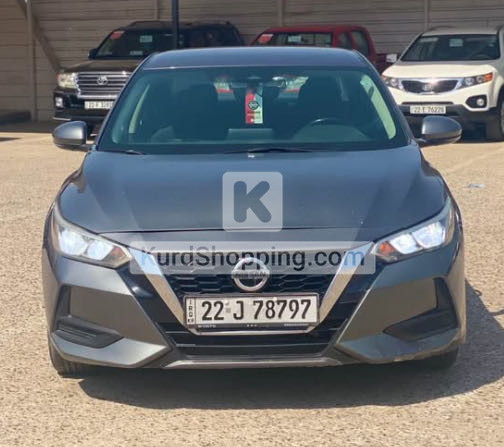 Nissan Sentra 2020
