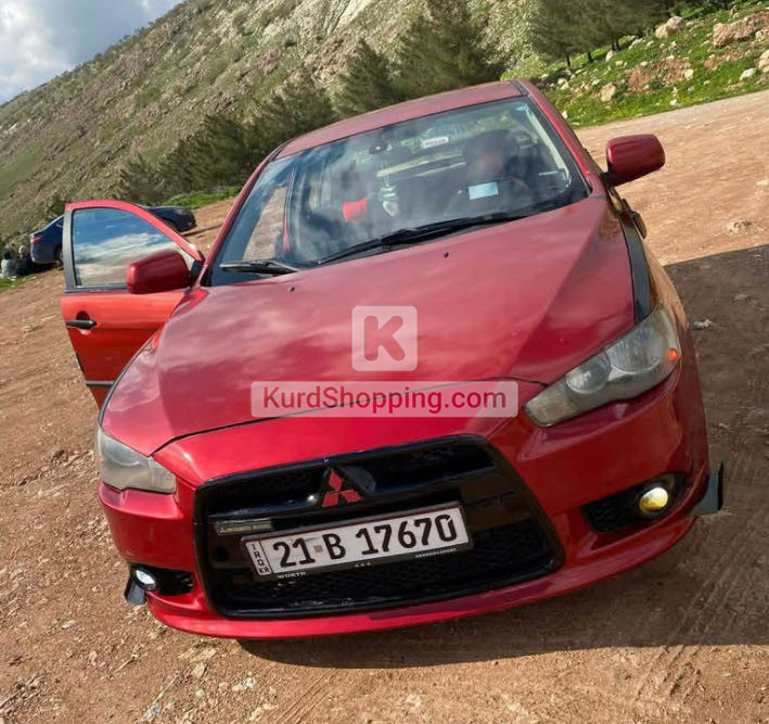 Mitsubishi Lancer 2009