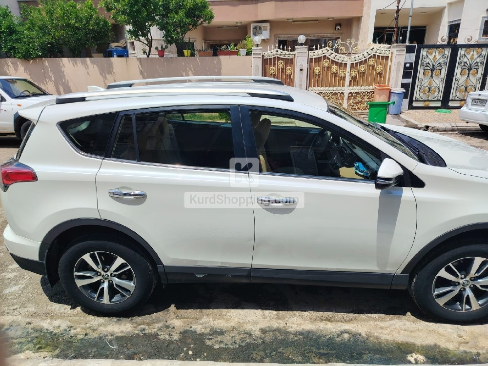 Toyota Rav4 2018