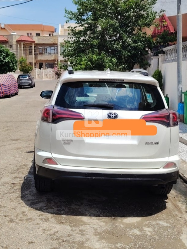 Toyota Rav4 2018