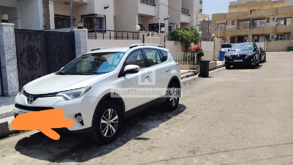 Toyota Rav4 2018