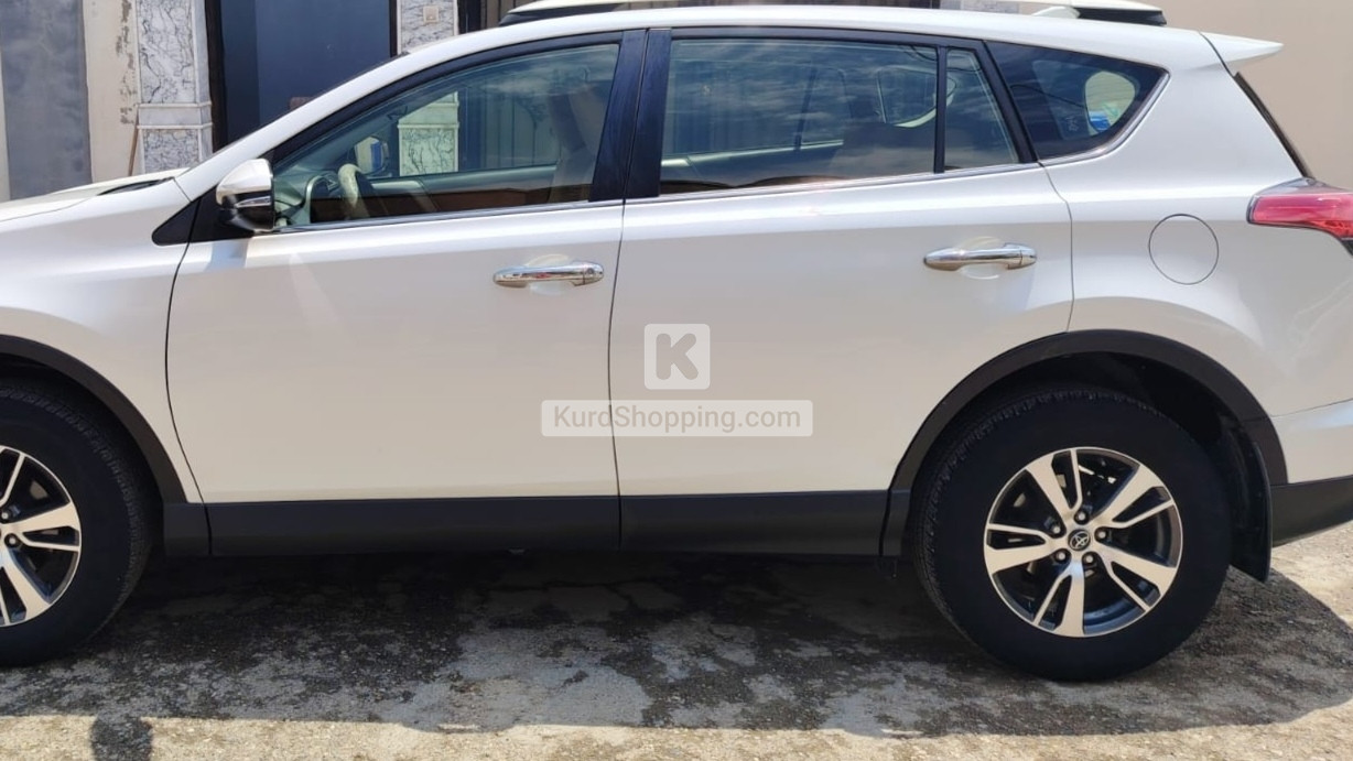 Toyota Rav4 2018